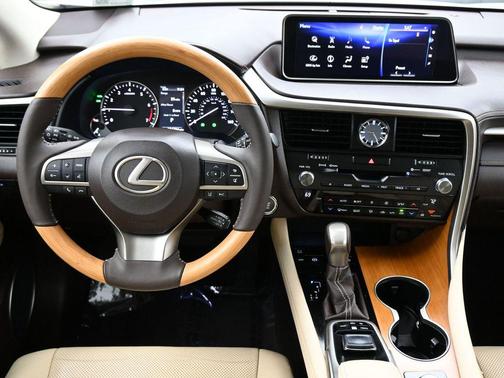 2016 Lexus RX 350 Base