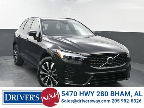 2024 Volvo XC60 B5 Plus Dark Theme