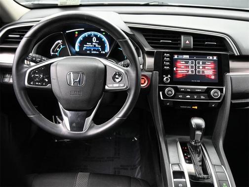 2019 Honda Civic EX