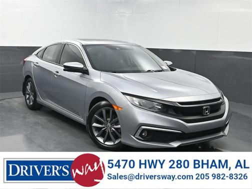 2019 Honda Civic EX