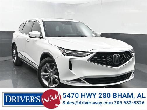 2023 Acura MDX Standard