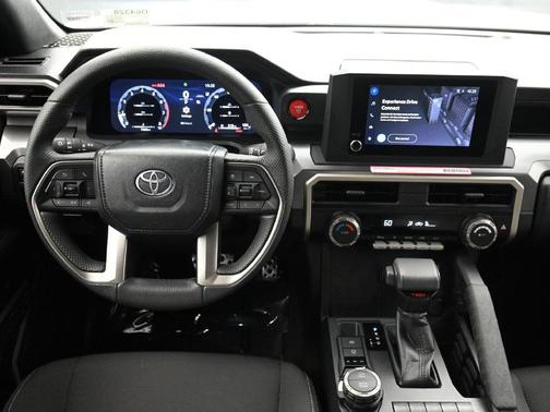 Ice Cap 2024 Toyota Tacoma TRD Sport