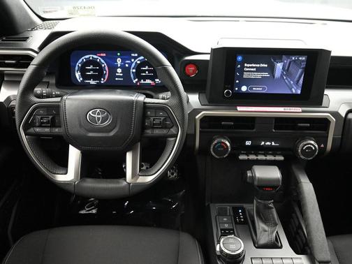 Ice Cap 2024 Toyota Tacoma TRD Sport