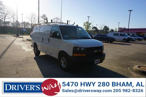 2022 Chevrolet Express 2500 RWD 2500 Regular Wheelbase WT