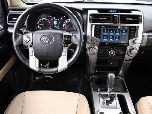 2023 Toyota 4Runner SR5 Premium