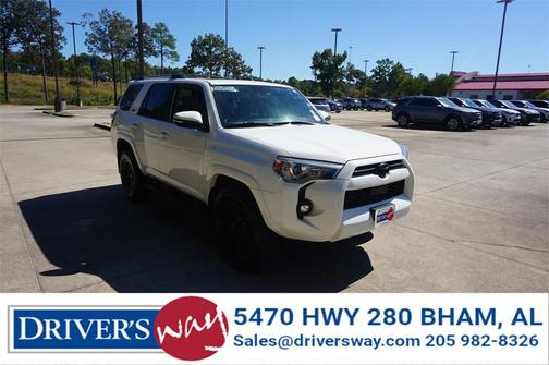 2023 Toyota 4Runner SR5 Premium