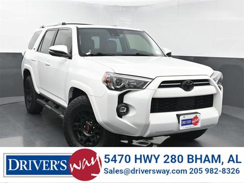 2023 Toyota 4Runner SR5 Premium