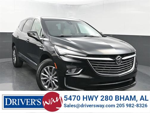 2023 Buick Enclave Essence FWD