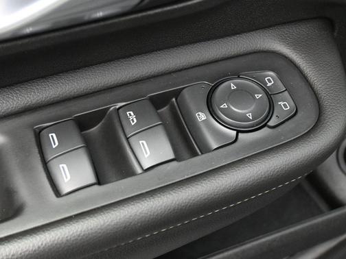 Marine Metallic 2022 GMC Terrain Denali