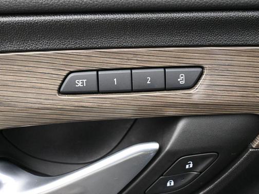 Marine Metallic 2022 GMC Terrain Denali