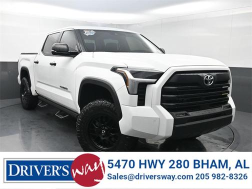 2022 Toyota Tundra SR5