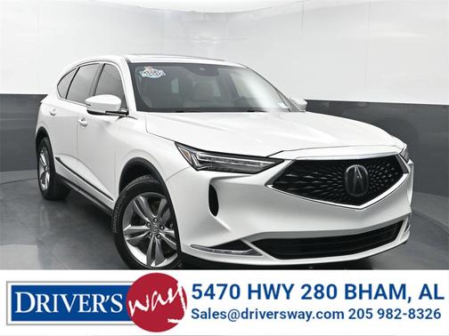 2024 Acura MDX Standard