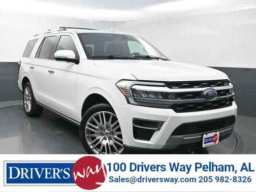 2024 Ford Expedition Limited