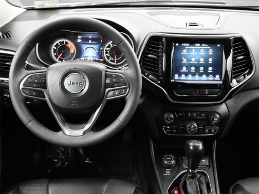 2022 Jeep Cherokee Limited