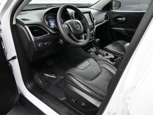 2022 Jeep Cherokee Limited