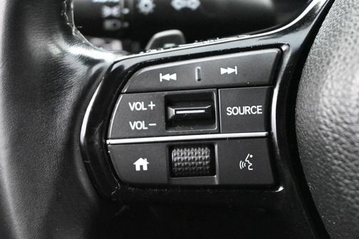 Sonic Gray Pearl 2022 Honda Civic Sport
