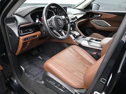 2023 Acura MDX Technology