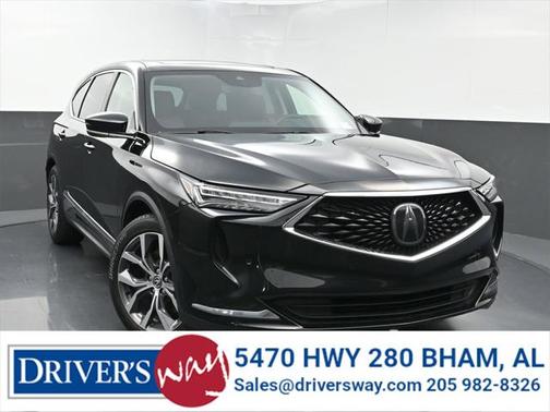 2023 Acura MDX Technology