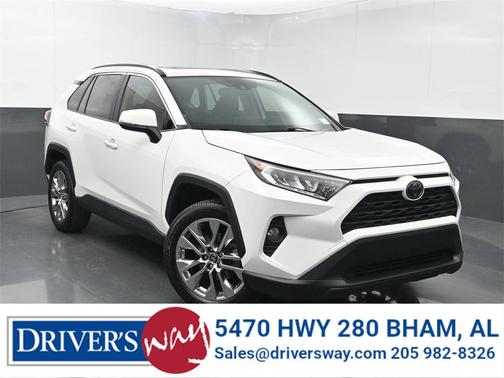 2019 Toyota RAV4 XLE Premium