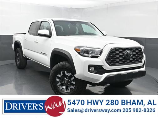 2022 Toyota Tacoma TRD Off-Road