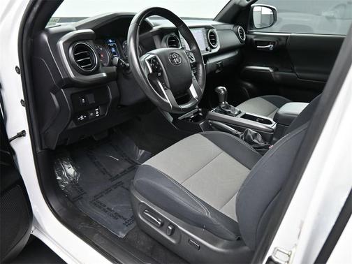 2022 Toyota Tacoma TRD Off-Road