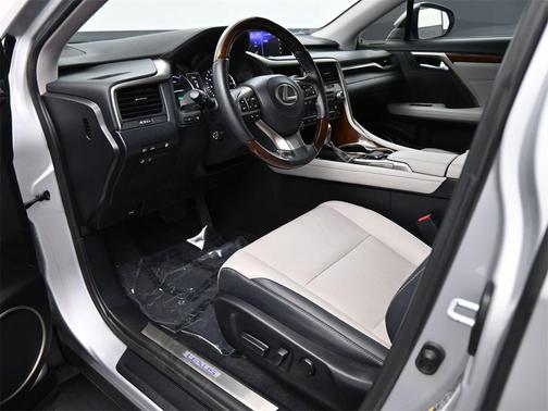 2019 Lexus RX 450hL Premium