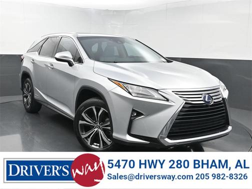 2019 Lexus RX 450hL Premium
