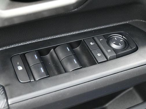 Blue Crush Metallic 2025 Toyota Tacoma Hybrid TRD Sport