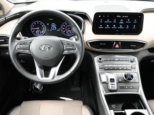 2023 Hyundai SANTA FE SEL 2.4