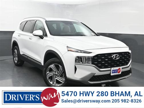 2023 Hyundai SANTA FE SEL 2.4