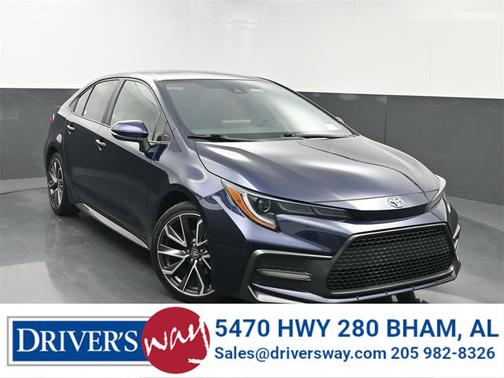 2022 Toyota Corolla SE