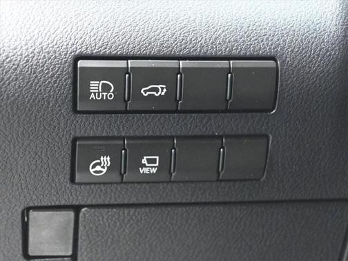 2022 Lexus RX 350 F SPORT Handling