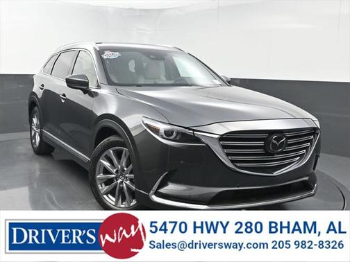 2022 Mazda CX-9 Grand Touring