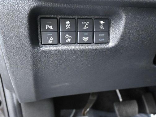 2021 Honda Ridgeline Black