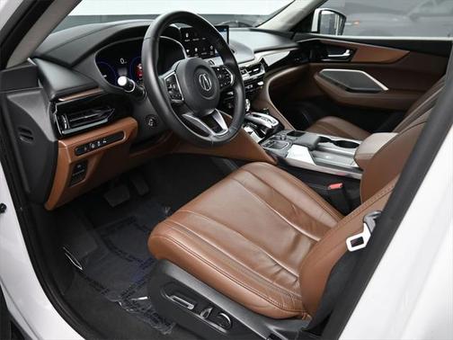 2022 Acura MDX Base