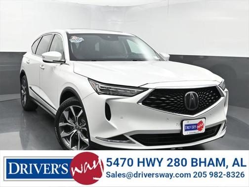 2022 Acura MDX Base