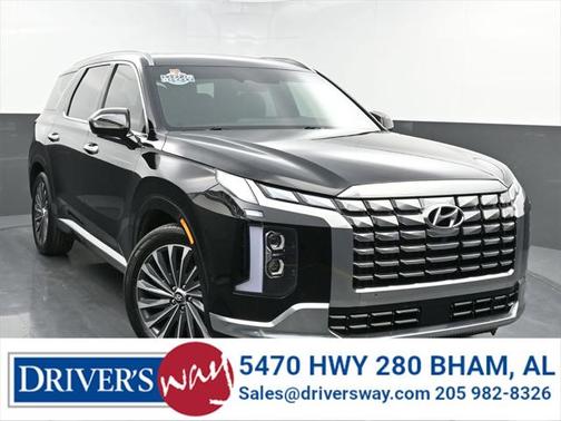 2024 Hyundai PALISADE Calligraphy