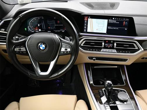 2021 BMW X5 sDrive40i