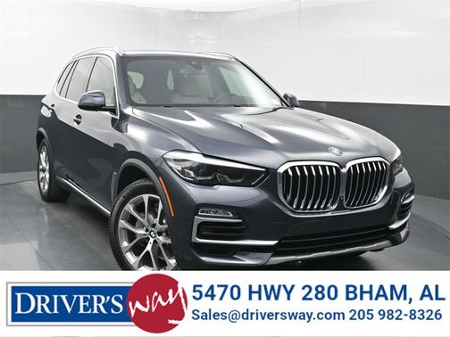 2021 BMW X5 sDrive40i