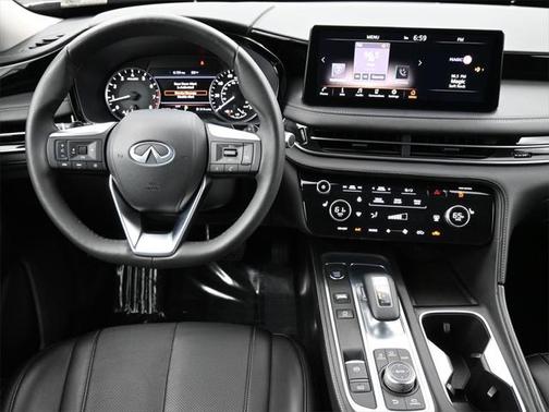 2024 INFINITI QX60 Pure
