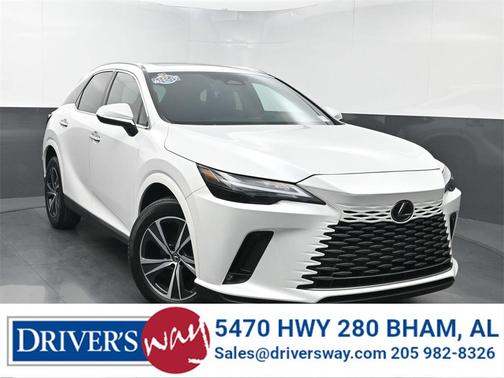 2023 Lexus RX 350 Premium