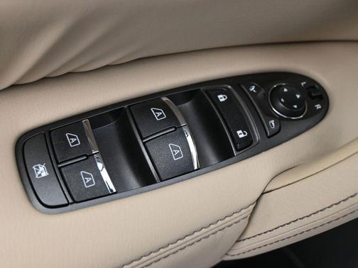 Aspen White 2023 Nissan Armada Platinum 2WD