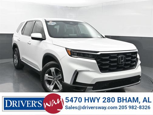 2024 Honda Pilot EX-L