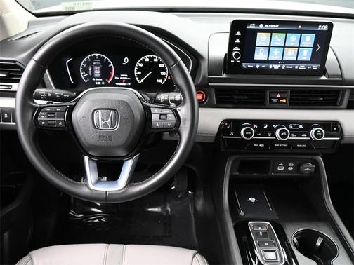 2024 Honda Pilot EX-L