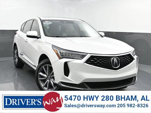 2022 Acura RDX Technology Package