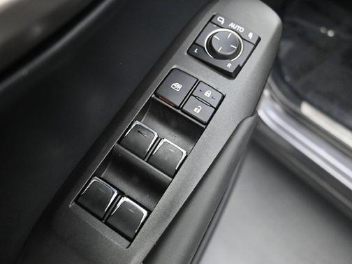 Nebula Gray Pearl 2021 Lexus NX 300 F Sport
