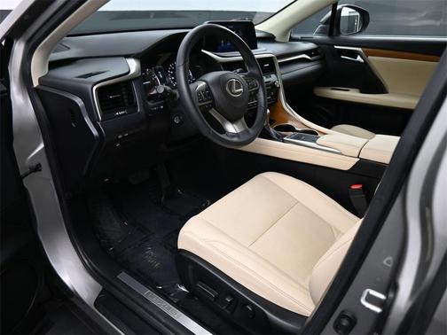 2022 Lexus RX 350 Base