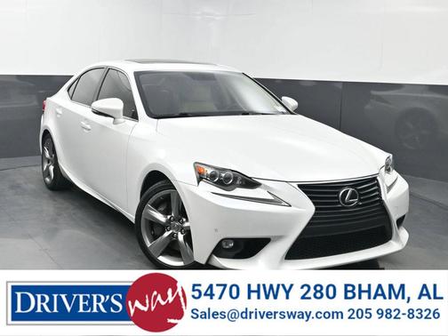 2016 Lexus IS 350 Base