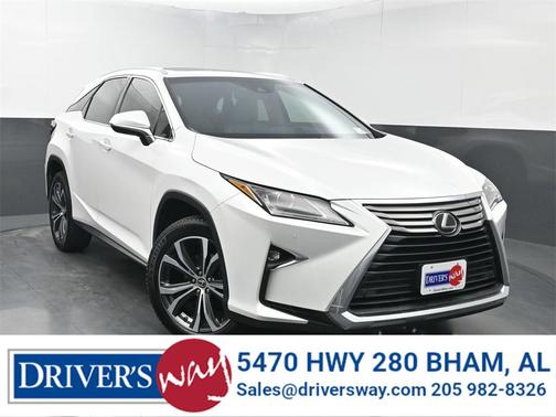 2018 Lexus RX 350 Base
