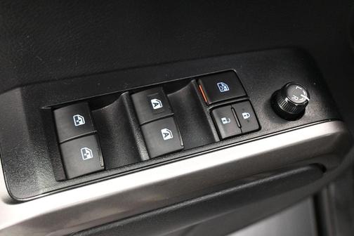 Black 2023 Toyota Tacoma Limited